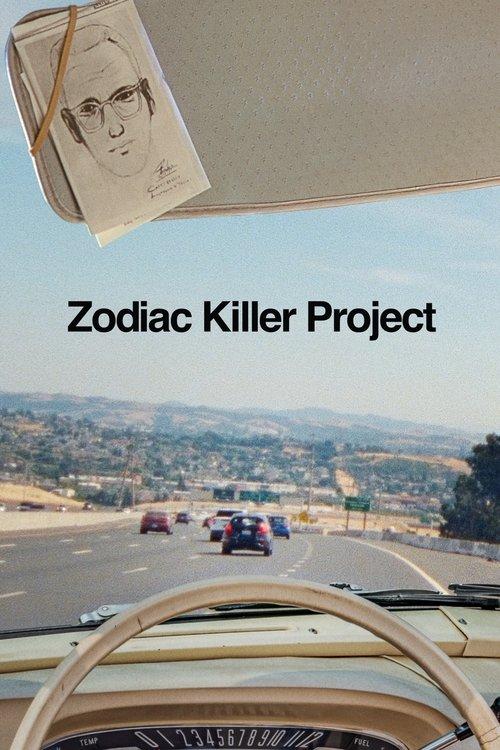 Zodiac Killer Project filmas online