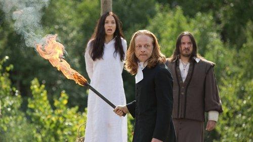 The Curse of Buckout Road filmas žiurėti online