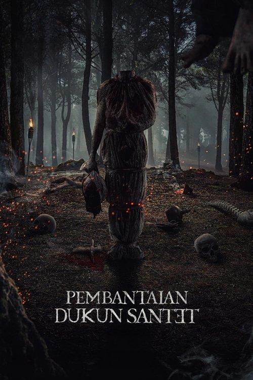 Pembantaian Dukun Santet filmas online