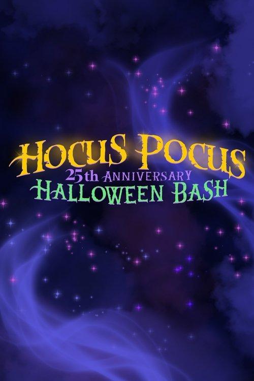 Hocus Pocus 25th Anniversary Halloween Bash filmas online