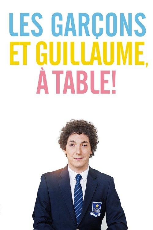 Les Garçons et Guillaume, à table ! filmas online
