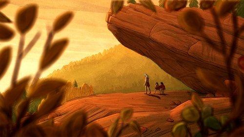 Kojot négy lelke filmas žiurėti online