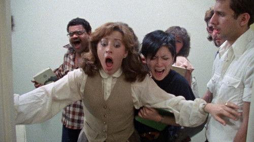 Splatter University filmas žiurėti online