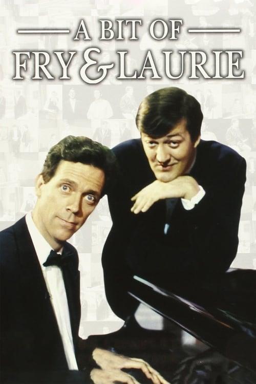 A Bit of Fry & Laurie filmas online