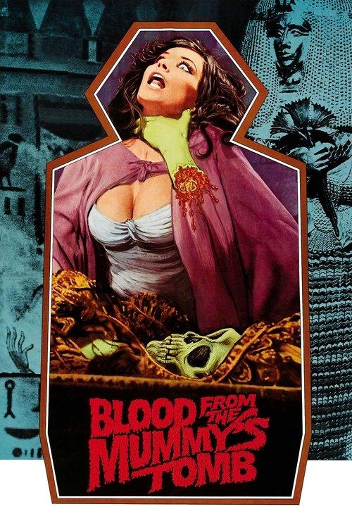 Blood from the Mummy's Tomb filmas online