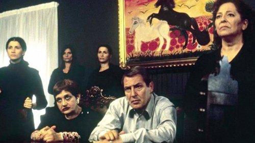 Red Moon filmas žiurėti online