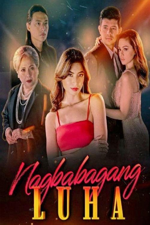 Nagbabagang Luha filmas online