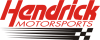 Hendrick Motorsports studio logo