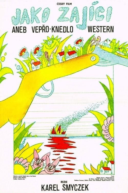 Like Rabbits filmas online