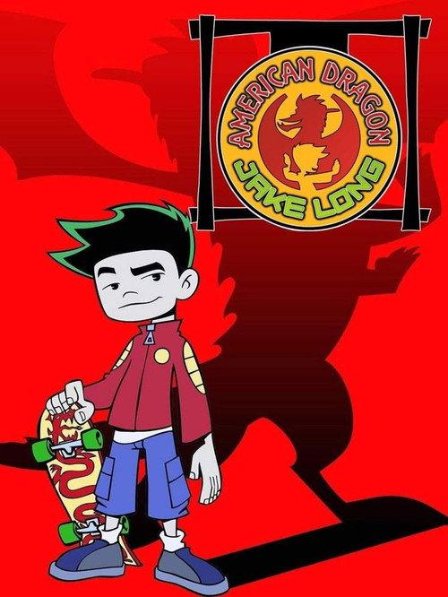 American Dragon: Jake Long filmas online