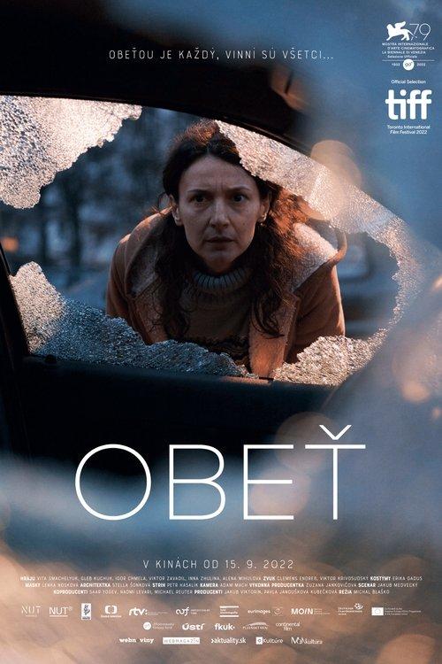 Obeť filmas online