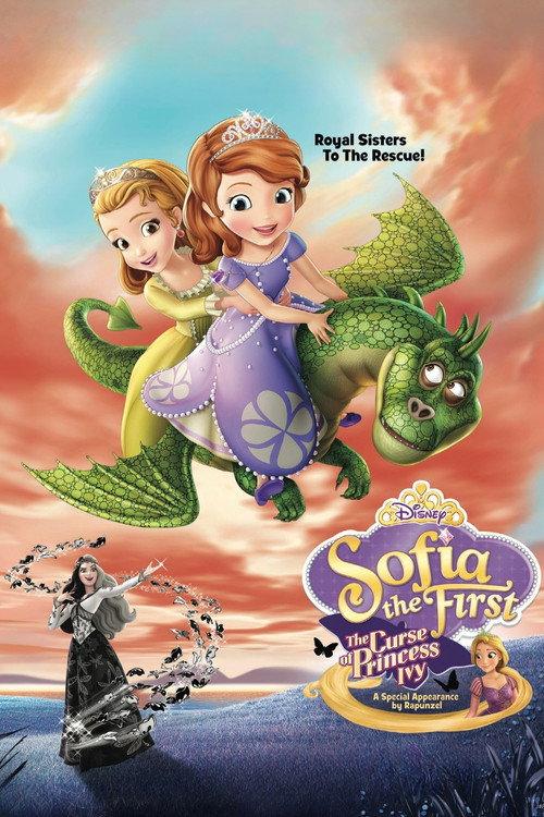Sofia the First: The Curse of Princess Ivy filmas online
