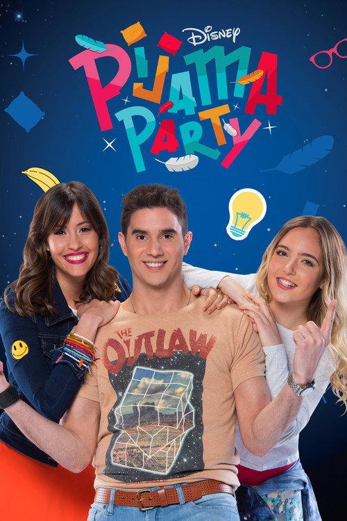Pijama Party filmas online