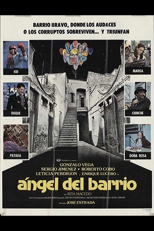 Angel del barrio filmas online