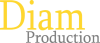 Diam Production studio logo