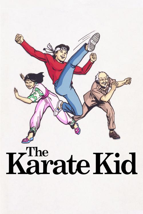 The Karate Kid filmas online