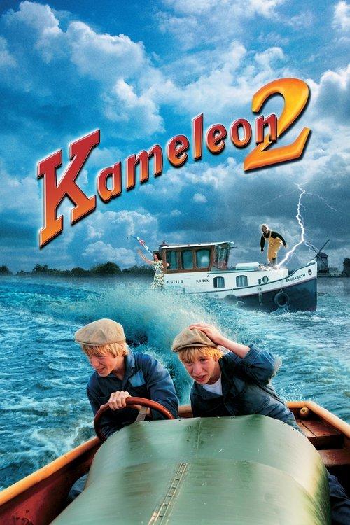 Kameleon 2 filmas online