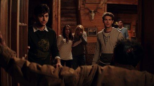 Cabin Fever filmas žiurėti online