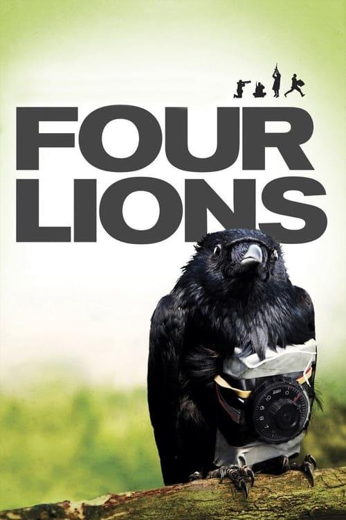 Four Lions filmas online