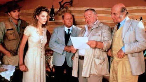 Ten Little Indians filmas žiurėti online