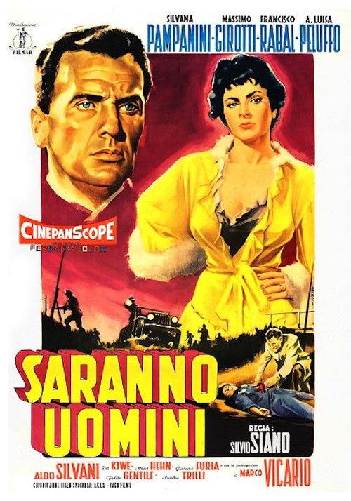 Saranno uomini filmas online