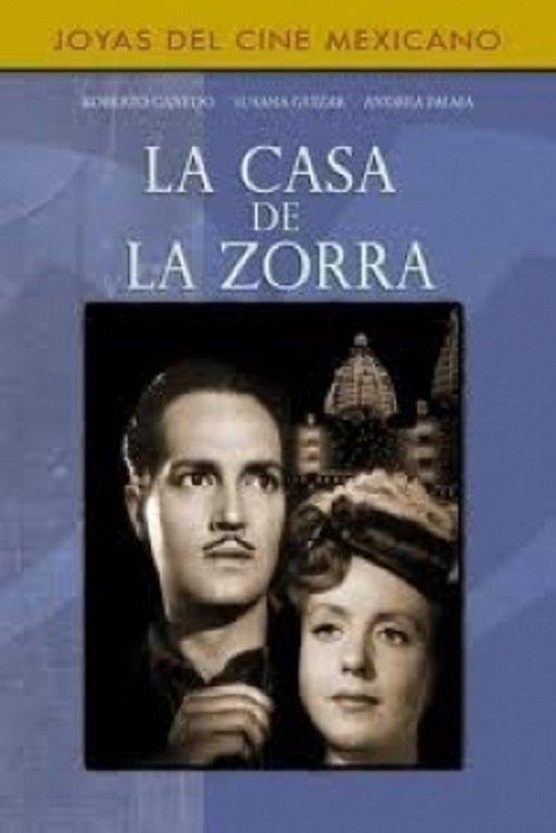 La casa de la zorra filmas online
