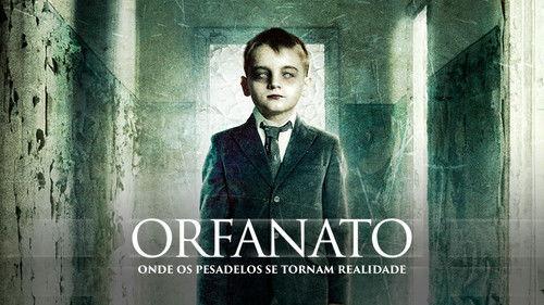 The Orphanage filmas žiurėti online