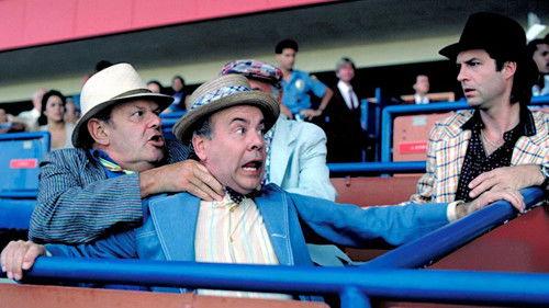 The Longshot filmas žiurėti online