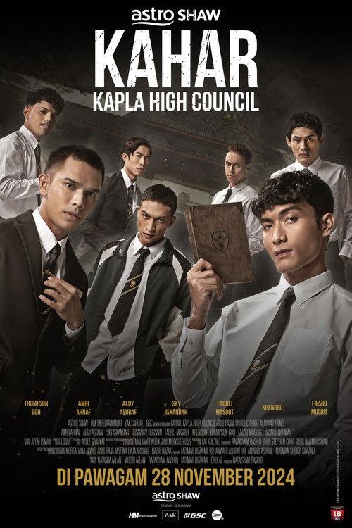 Kahar: Kapla High Council filmas online