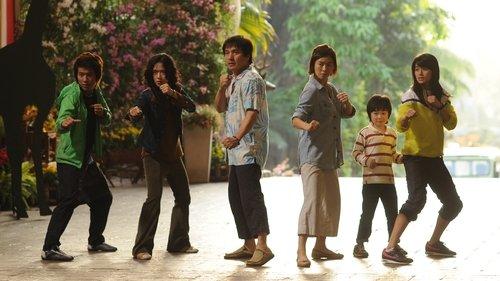 The Kick filmas žiurėti online