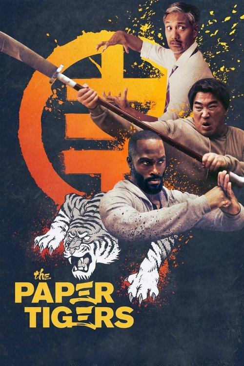 The Paper Tigers filmas online