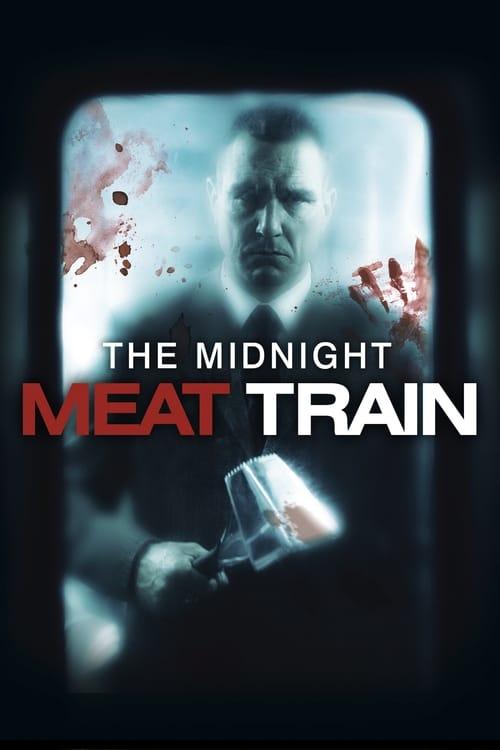 The Midnight Meat Train filmas online