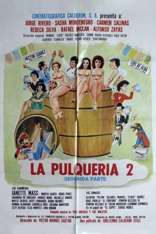 La pulquería 2 filmas online