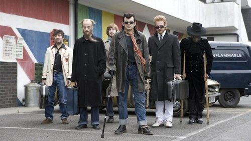 Sex & Drugs & Rock & Roll filmas žiurėti online