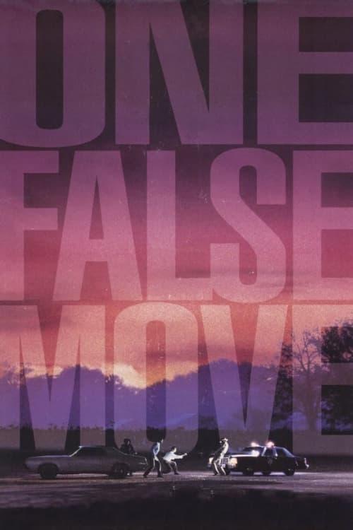 One False Move filmas online
