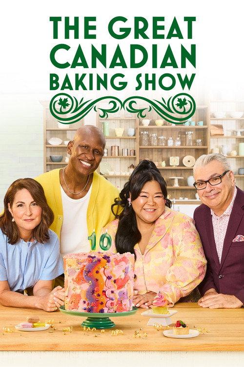 The Great Canadian Baking Show filmas online