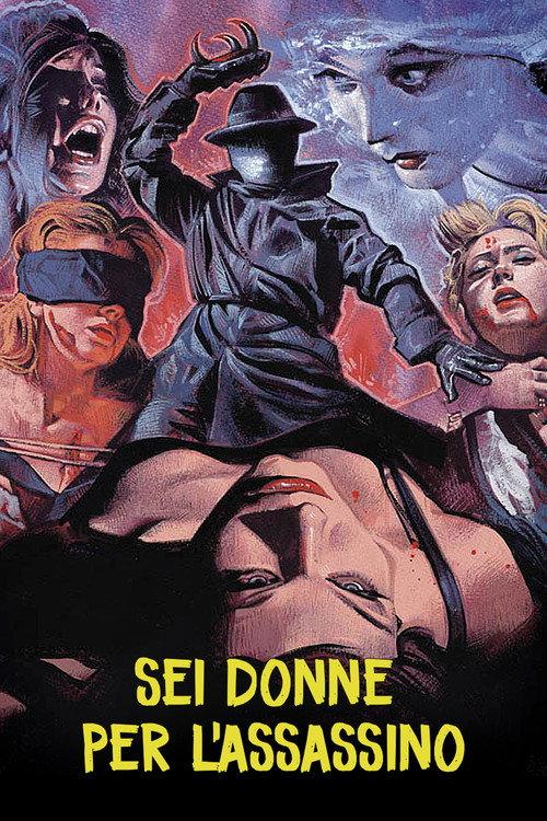 Sei donne per l'assassino filmas online