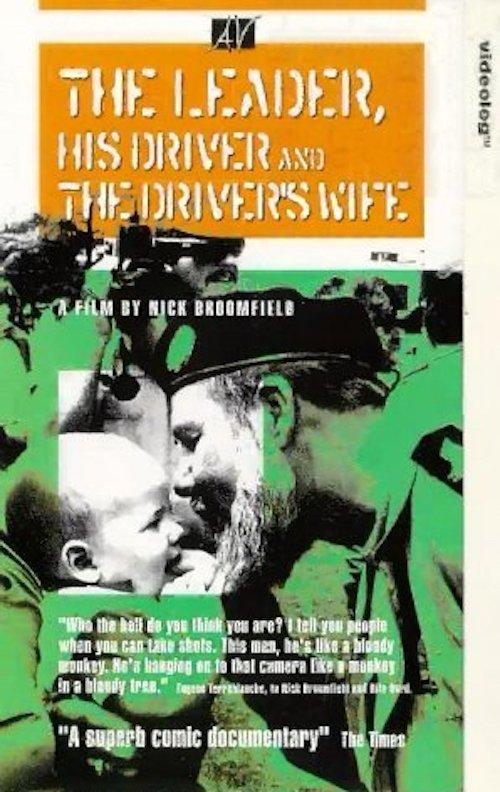 The Leader, His Driver, and the Driver's Wife filmas online