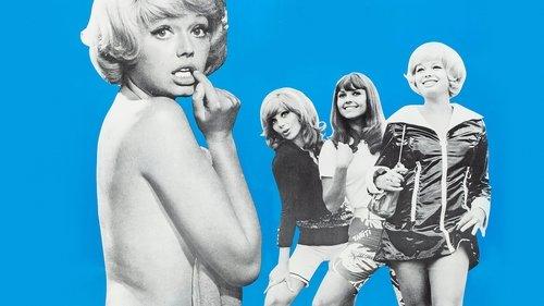 Die liebestollen Dirndl von Tirol filmas žiurėti online