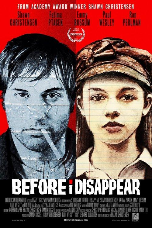 Before I Disappear filmas online
