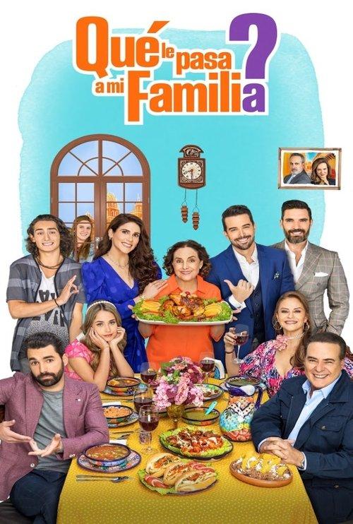 ¿Qué le pasa a mi familia? filmas online