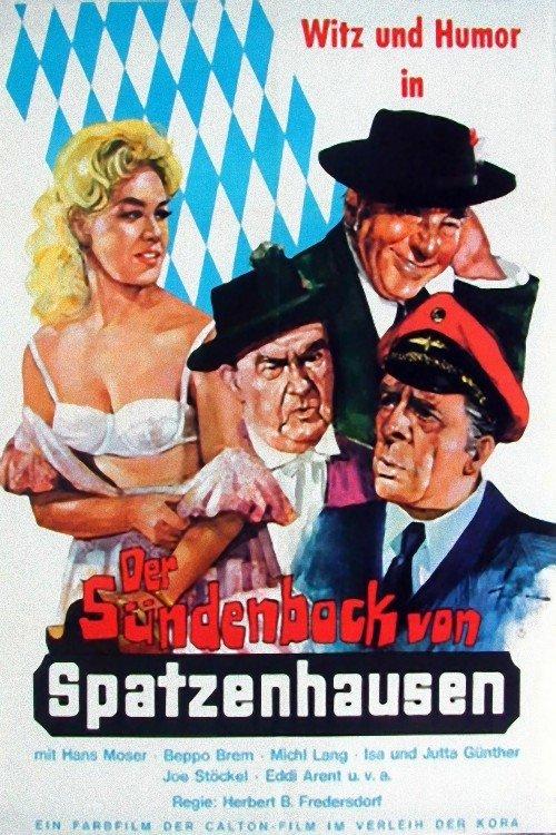 Der Sündenbock von Spatzenhausen filmas online