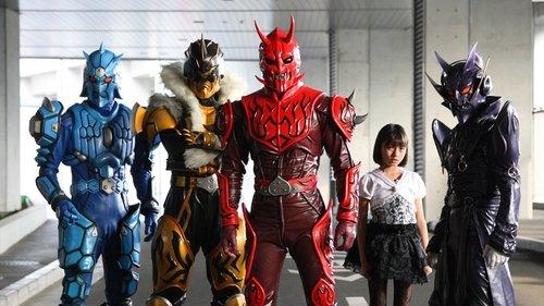 Farewell Kamen Rider Den-O: Final Countdown filmas žiurėti online