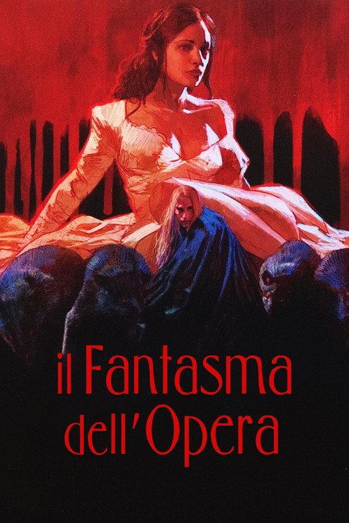 Il fantasma dell'Opera filmas online