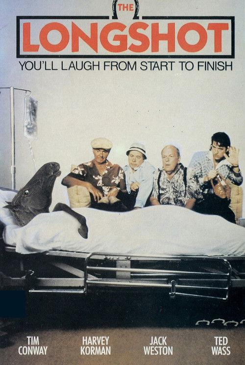 The Longshot filmas online