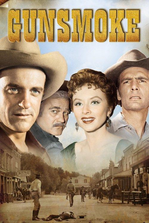 Gunsmoke filmas online