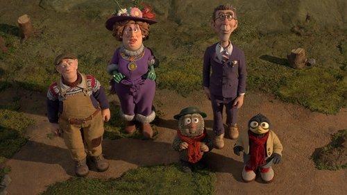 Luisas ir Lukas - misija į mėnulį filmas žiurėti online