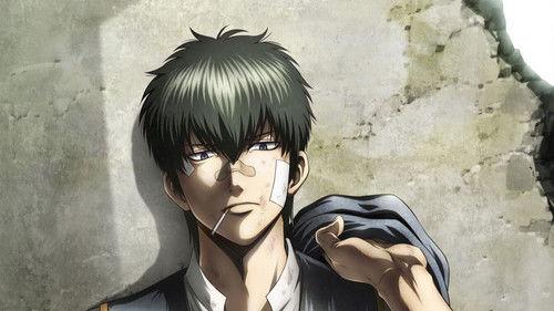 Gintama on Theater 2D: Baragaki-hen filmas žiurėti online