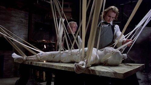 The Bride filmas žiurėti online