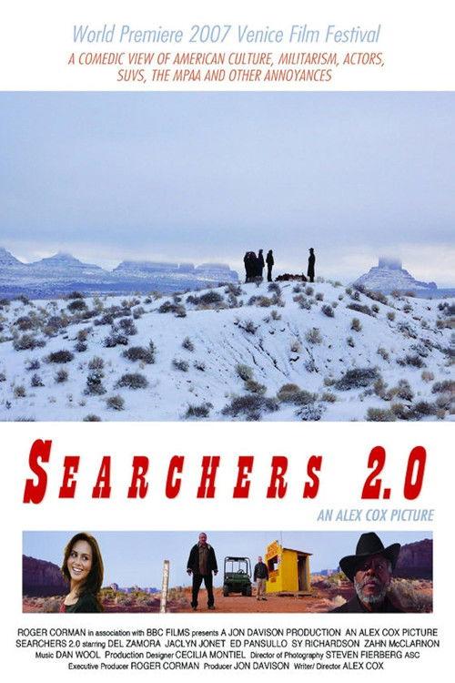 Searchers 2.0 filmas online